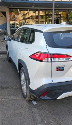 تويوتا كورولا كروس